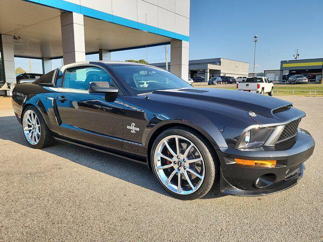 used 2007 Ford Shelby GT500 car, priced at $79,799