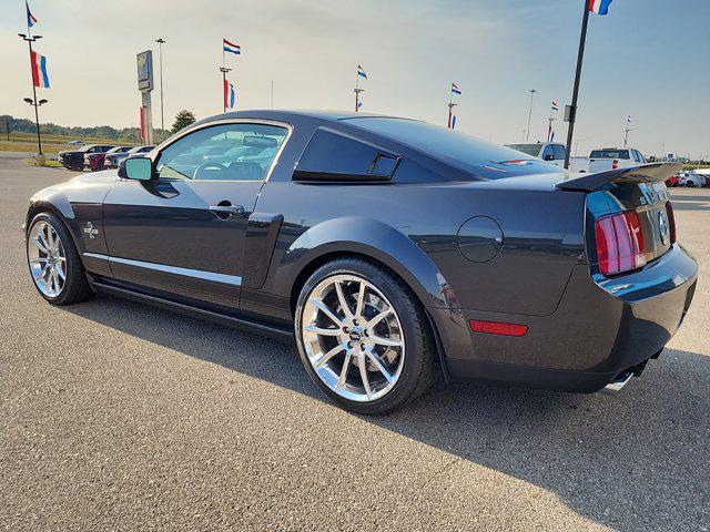 used 2007 Ford Shelby GT500 car, priced at $79,799