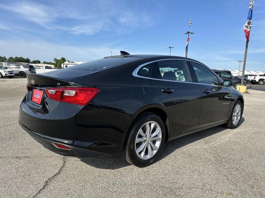 used 2023 Chevrolet Malibu car, priced at $24,462