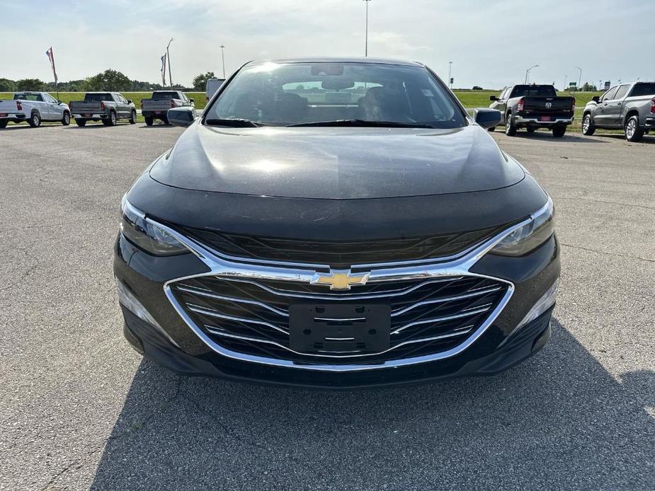 used 2023 Chevrolet Malibu car, priced at $24,462