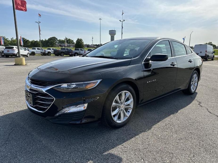 used 2023 Chevrolet Malibu car, priced at $24,462