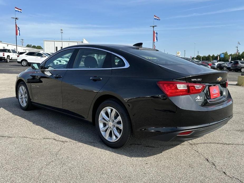 used 2023 Chevrolet Malibu car, priced at $24,462