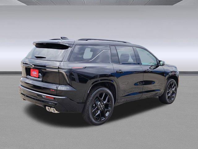 new 2026 Chevrolet Traverse car, priced at $59,435