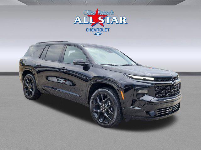 new 2026 Chevrolet Traverse car, priced at $59,435