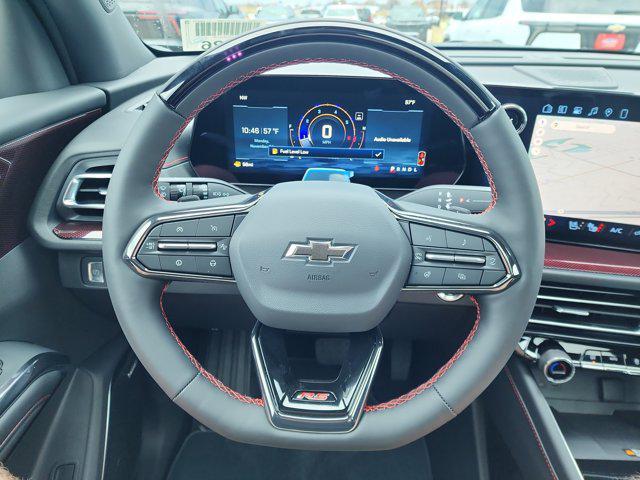 new 2026 Chevrolet Traverse car, priced at $59,435