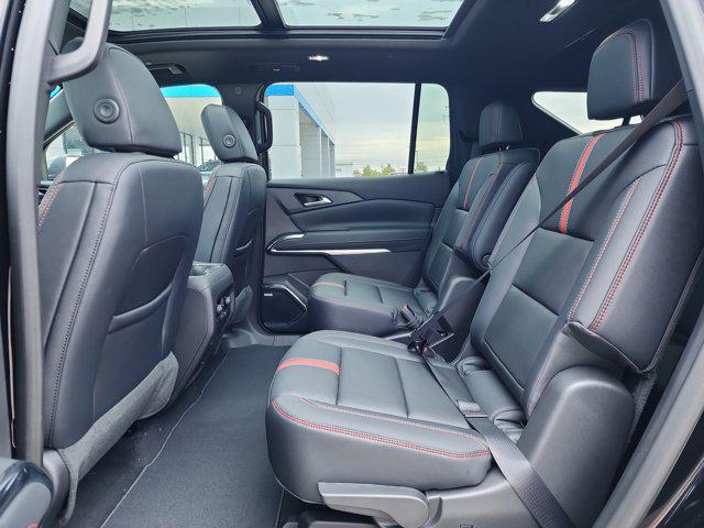 new 2026 Chevrolet Traverse car, priced at $59,435