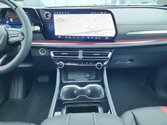 new 2026 Chevrolet Traverse car, priced at $59,435