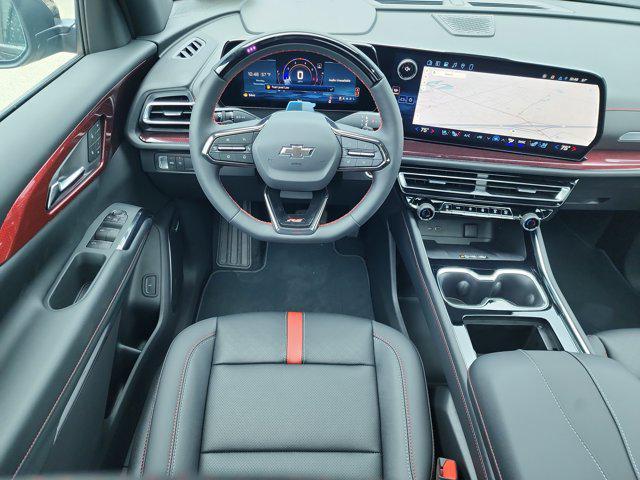 new 2026 Chevrolet Traverse car, priced at $59,435