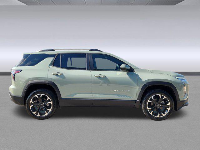 new 2026 Chevrolet Equinox car, priced at $32,740