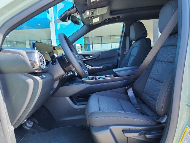 new 2026 Chevrolet Equinox car, priced at $32,740