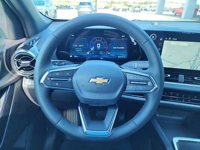 new 2026 Chevrolet Equinox car, priced at $32,740