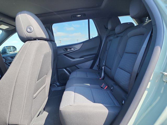 new 2026 Chevrolet Equinox car, priced at $32,740