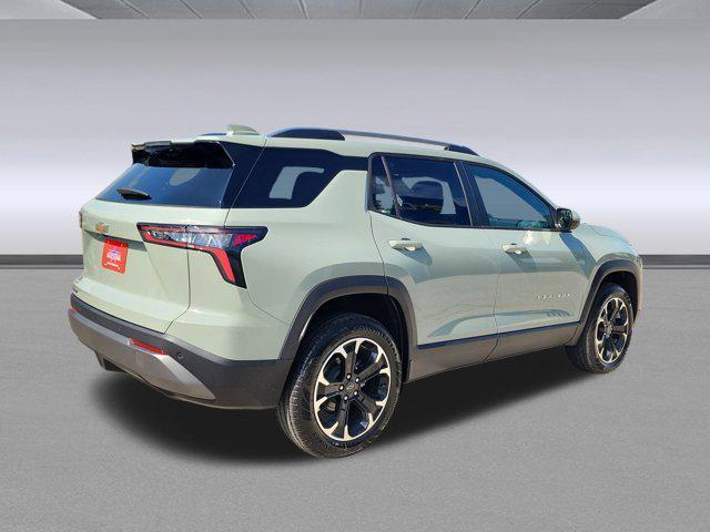 new 2026 Chevrolet Equinox car, priced at $32,740