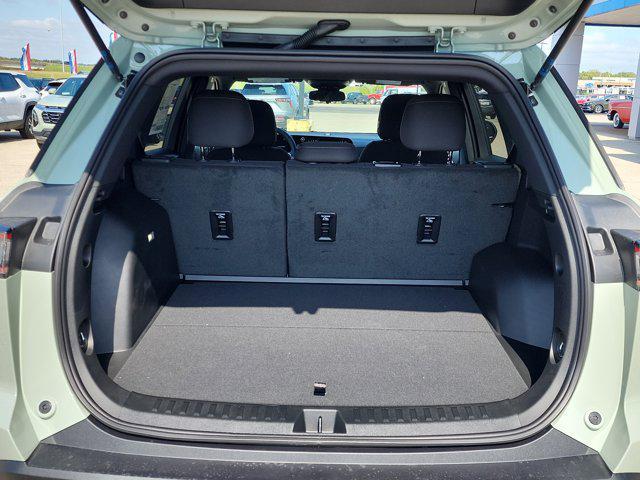 new 2026 Chevrolet Equinox car, priced at $32,740