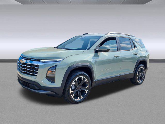 new 2026 Chevrolet Equinox car, priced at $32,740