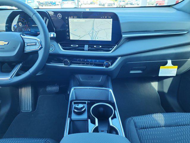 new 2026 Chevrolet Equinox car, priced at $32,740