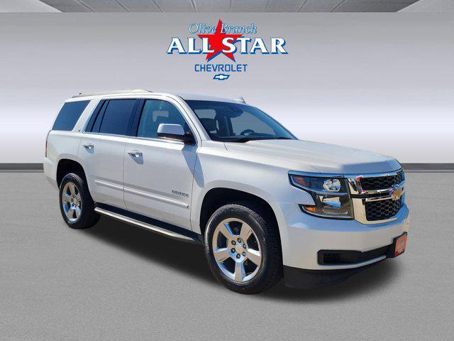 used 2017 Chevrolet Tahoe car, priced at $25,711