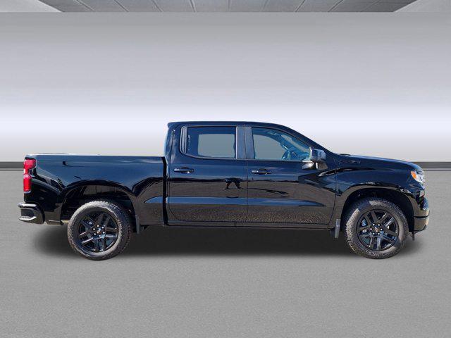 new 2026 Chevrolet Silverado 1500 car, priced at $61,735
