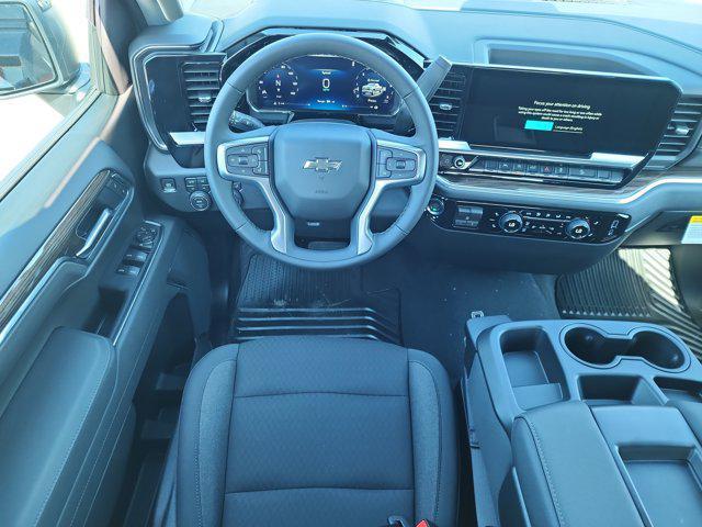 new 2026 Chevrolet Silverado 1500 car, priced at $61,735