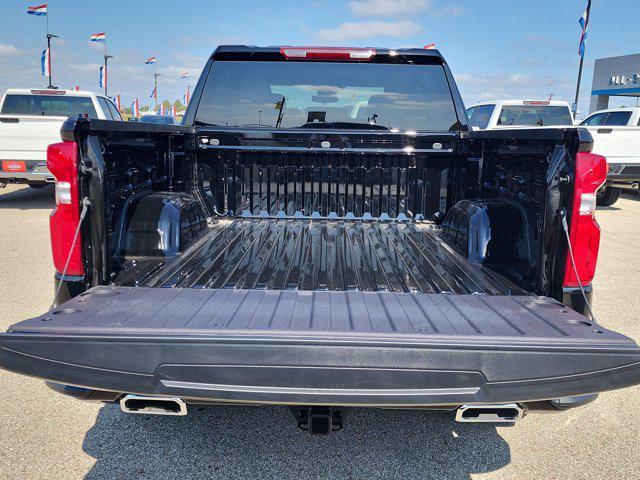 new 2026 Chevrolet Silverado 1500 car, priced at $61,735