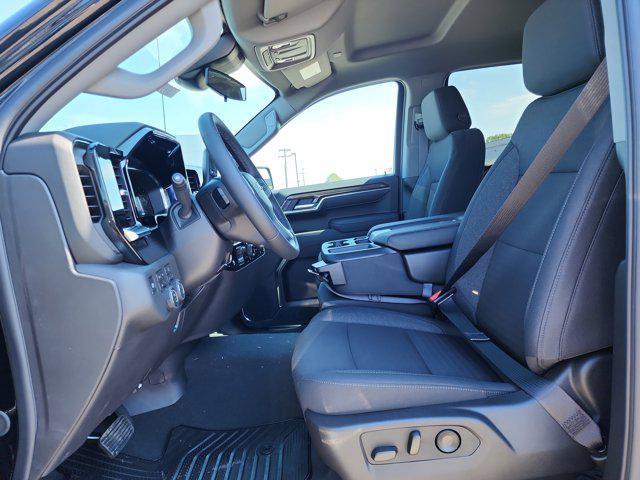 new 2026 Chevrolet Silverado 1500 car, priced at $61,735