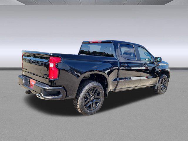 new 2026 Chevrolet Silverado 1500 car, priced at $61,735