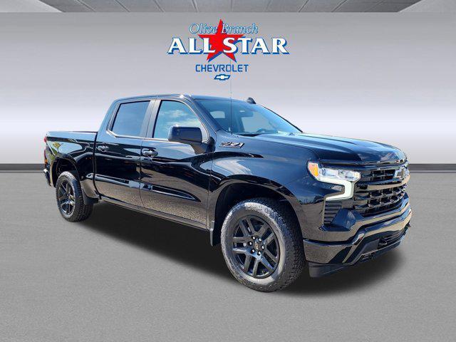 new 2026 Chevrolet Silverado 1500 car, priced at $61,735