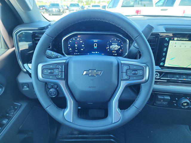 new 2026 Chevrolet Silverado 1500 car, priced at $61,735
