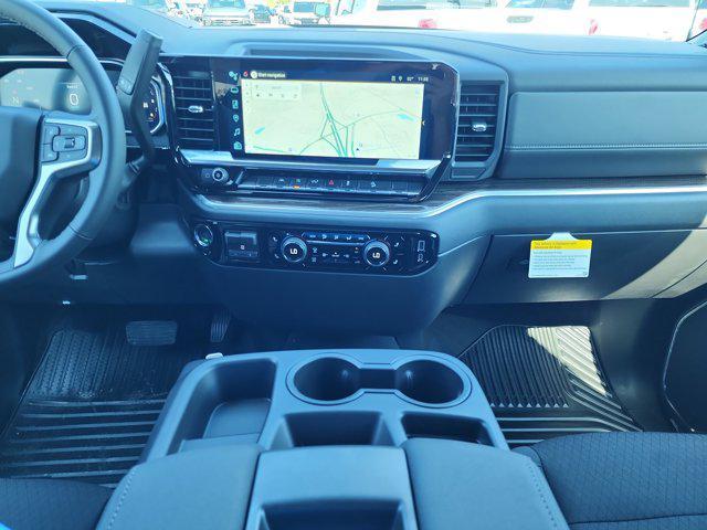 new 2026 Chevrolet Silverado 1500 car, priced at $61,735