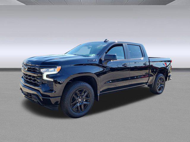 new 2026 Chevrolet Silverado 1500 car, priced at $61,735