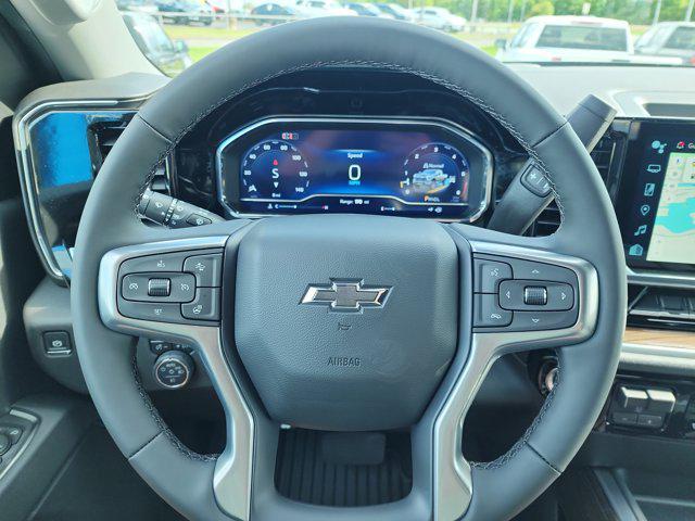 new 2025 Chevrolet Silverado 2500 car, priced at $69,120