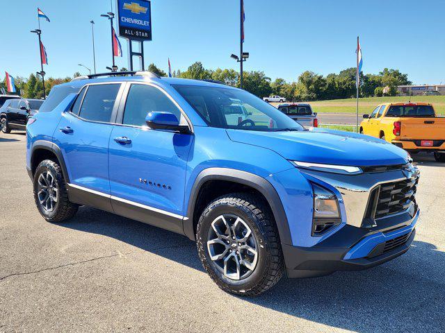 new 2026 Chevrolet Equinox car, priced at $38,160