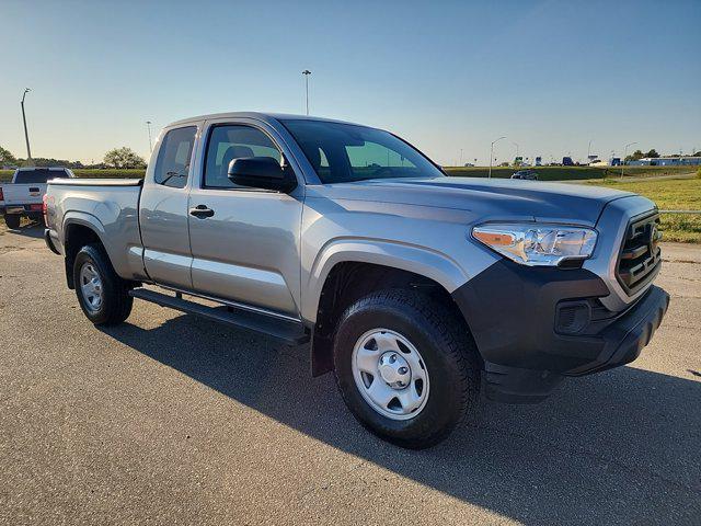 used 2019 Toyota Tacoma car, priced at $24,499