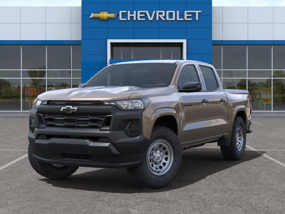 new 2024 Chevrolet Colorado car, priced at $34,185