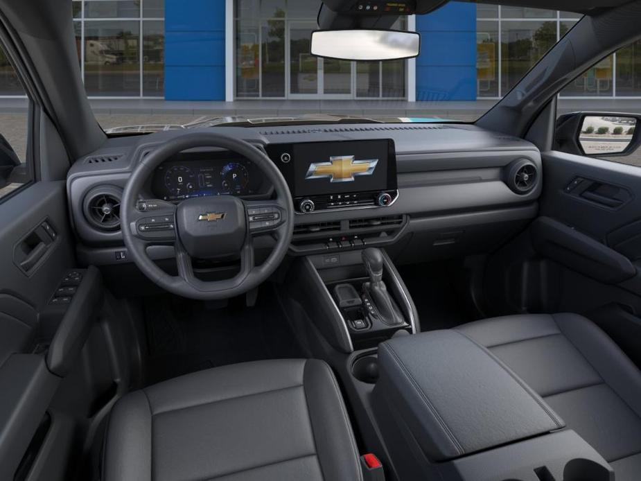 new 2024 Chevrolet Colorado car, priced at $34,185