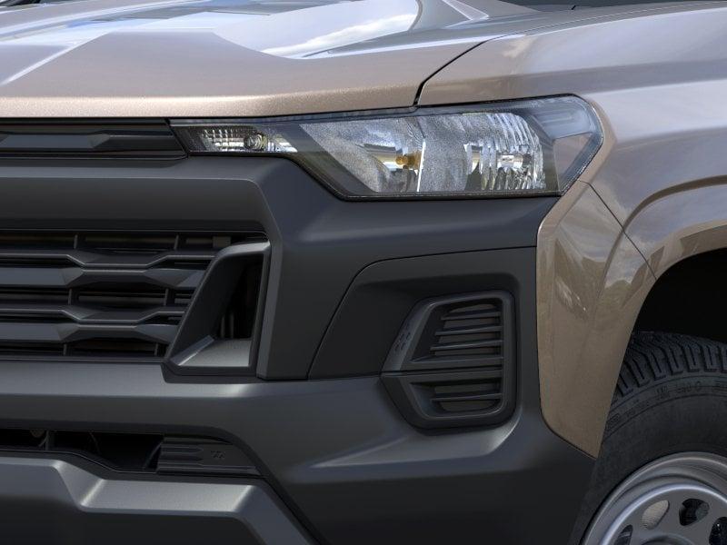 new 2024 Chevrolet Colorado car, priced at $34,185