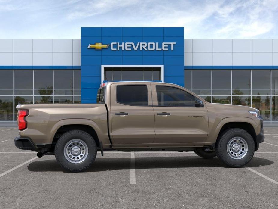 new 2024 Chevrolet Colorado car, priced at $34,185