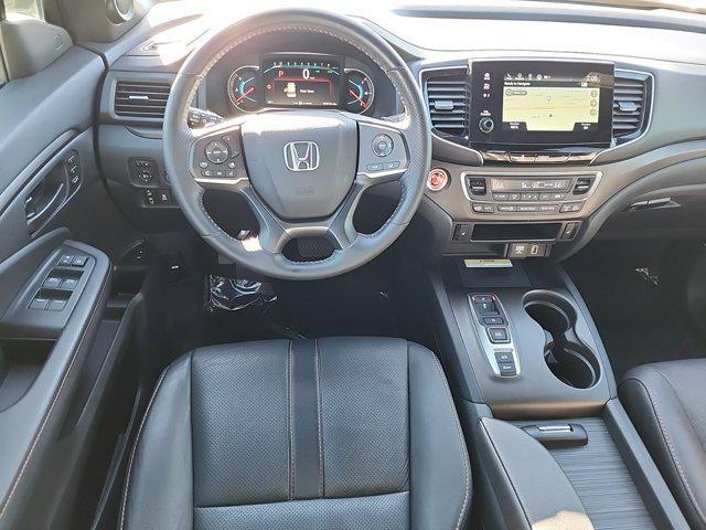 used 2022 Honda Pilot car, priced at $33,899