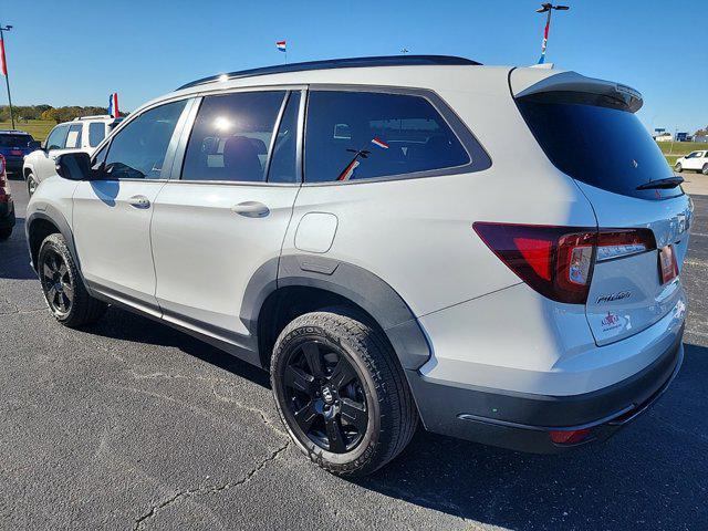 used 2022 Honda Pilot car, priced at $33,899