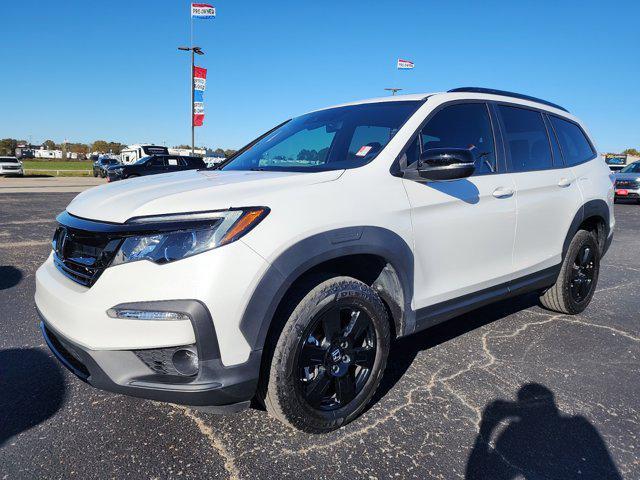 used 2022 Honda Pilot car, priced at $33,899