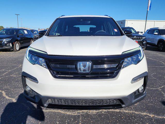 used 2022 Honda Pilot car, priced at $33,899