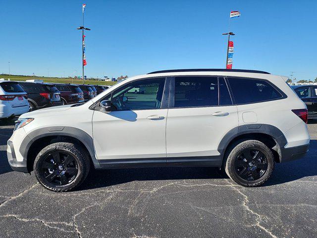 used 2022 Honda Pilot car, priced at $33,899