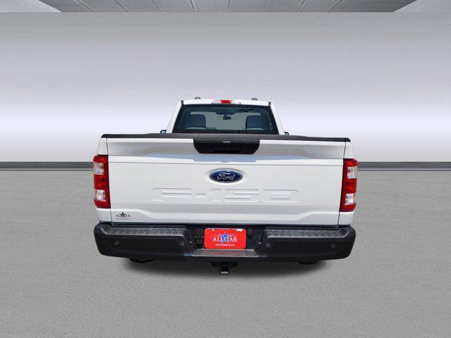 used 2022 Ford F-150 car, priced at $25,417
