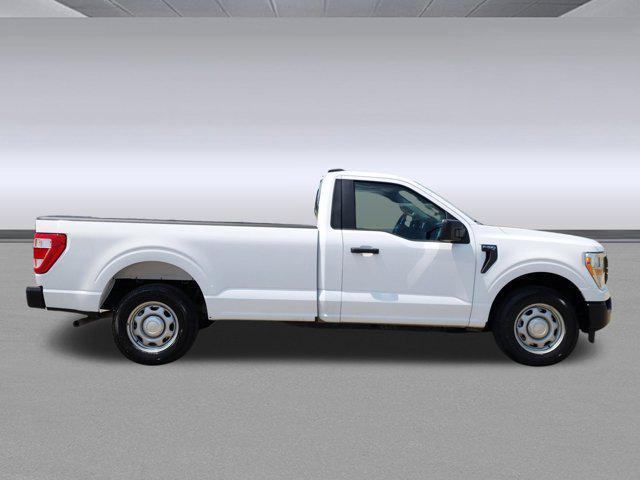 used 2022 Ford F-150 car, priced at $25,417