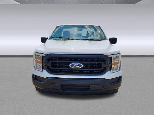 used 2022 Ford F-150 car, priced at $25,417