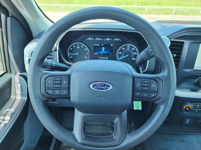 used 2022 Ford F-150 car, priced at $25,417