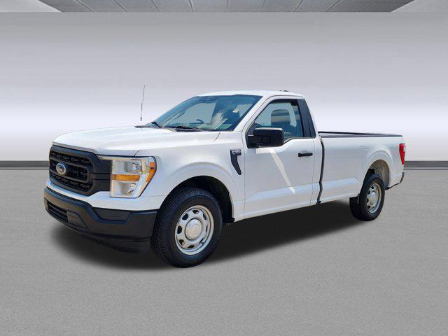 used 2022 Ford F-150 car, priced at $25,417