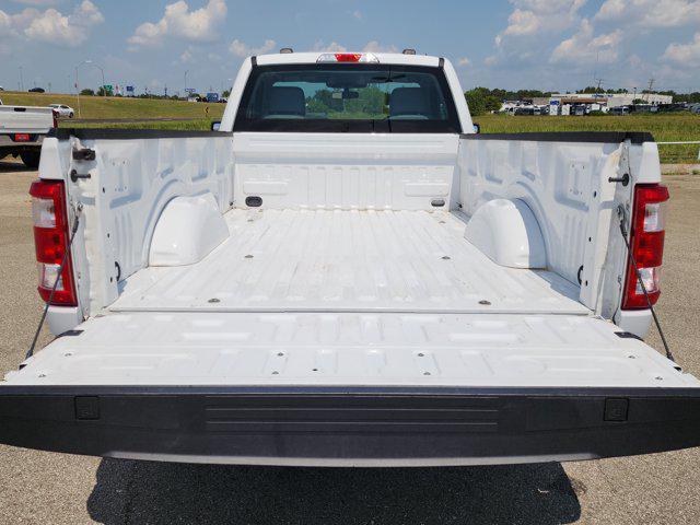 used 2022 Ford F-150 car, priced at $25,417