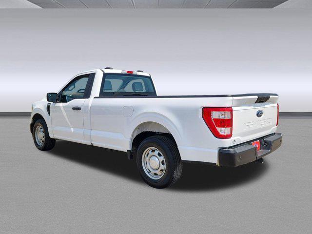 used 2022 Ford F-150 car, priced at $25,417