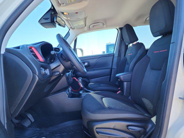 used 2023 Jeep Renegade car, priced at $23,612